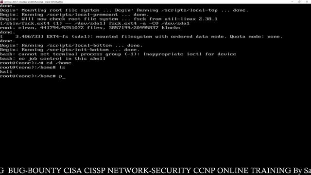 Kali Linux Password reset | How to Reset Forgotten Password on Kali Linux #kalilinux #linux смотреть онлайн