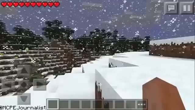 Minecraft PE 0.17.0 apk смотреть онлайн