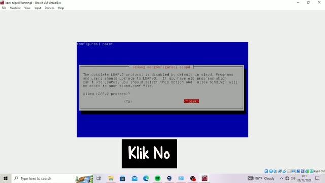 Konfigurasi LDAP di Linux Debian смотреть онлайн