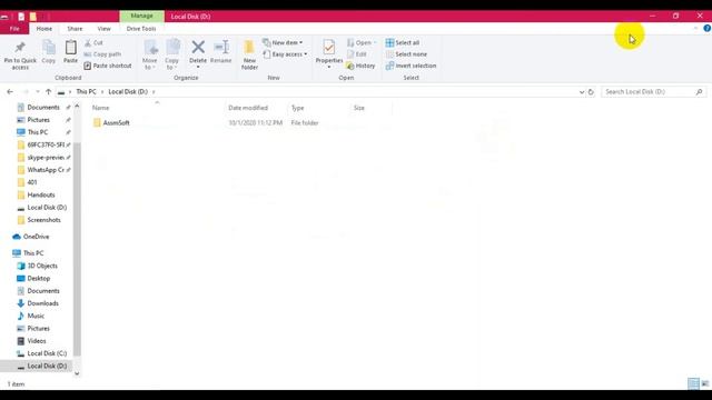 How To Setup DoxBox and NASM Assembler for assembly language programming (Urdu/Hindi) смотреть онлайн