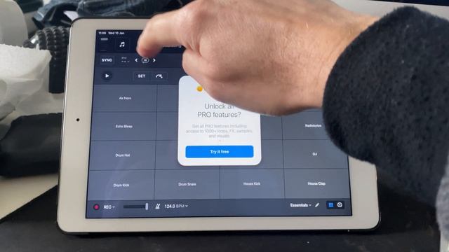 iOS DJAY Splash Screen Fail смотреть онлайн