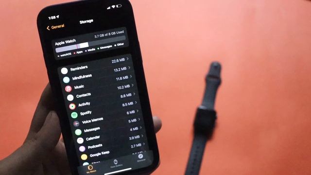 Updating Apple Watch Series 3 To WatchOS 8: Problems & Fixes !