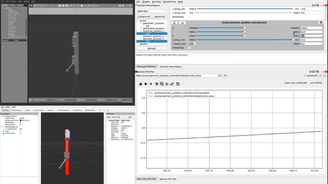 ROS Noetic URDF Implementation смотреть онлайн