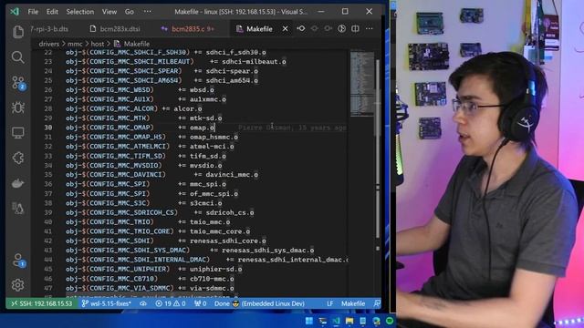 Seadog Linux PT7 - Desenvolvendo Distro Linux para Raspberry Pi 3B смотреть онлайн