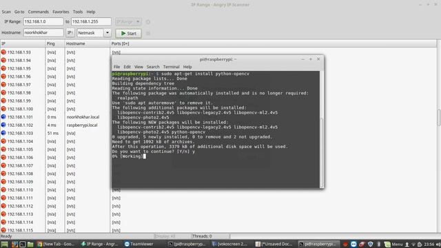 How to Install OpenCV On Raspberry Pi смотреть онлайн