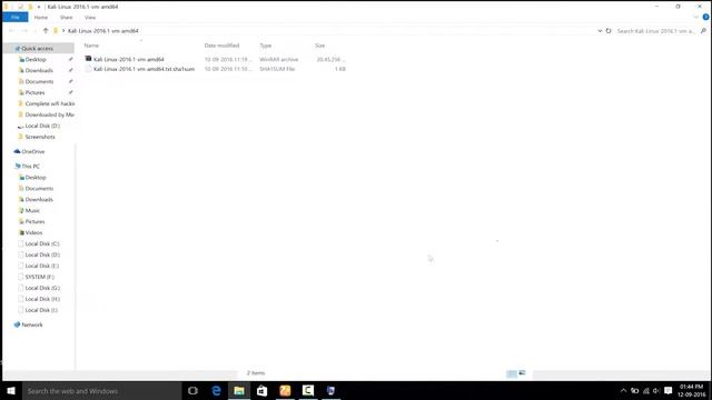 Install Kali Linux on VMware смотреть онлайн
