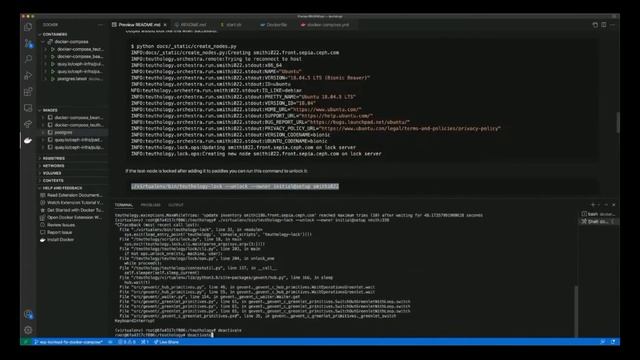 2022-03-24 :: Ceph Tech Talk - Running Teuthology Locally смотреть онлайн