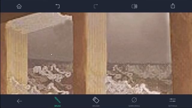 Removing halo effects from HDR and Slow Shutter Cam photos using Touch Retouch on an iPad or iPhone смотреть онлайн