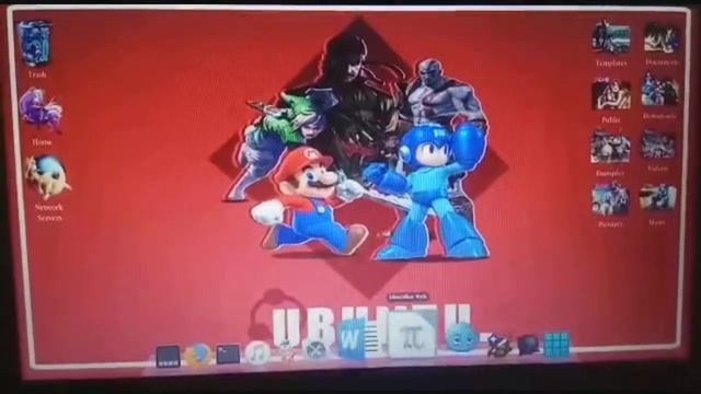 Remastering Linux Ubuntu tema Mac Os X, game, dan semi anime смотреть онлайн