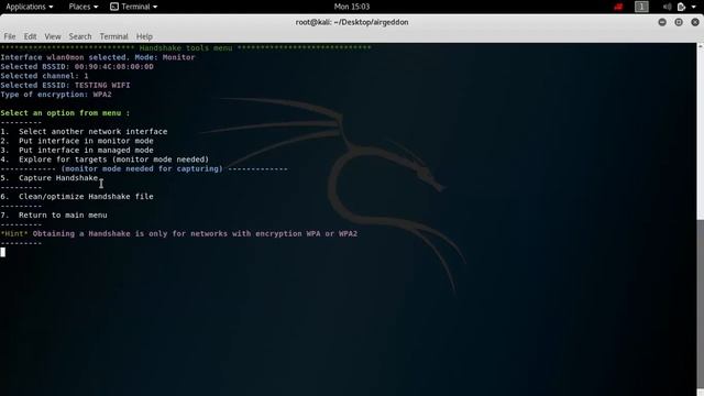 Kali Linux Airgeddon Easiest WIFI hacking tool смотреть онлайн