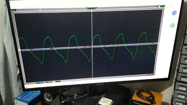 Reparo Gerador Siglent SDG1032x смотреть онлайн
