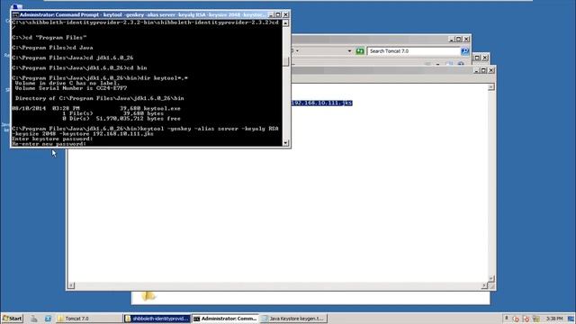 Shibboleth and SAS SAML agent setup смотреть онлайн