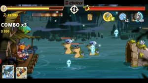 Swamp Attack 2 Gameplay Walkthrough Part 4 (Android,iOS)