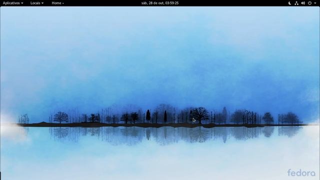 OBS Studio capturando tela preta no Fedora Linux, como resolver. смотреть онлайн