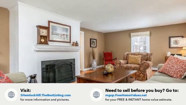 3 Hemlock Hill Road, Cape Elizabeth, ME Presented by The Marc Gup Real Estate Group. смотреть онлайн