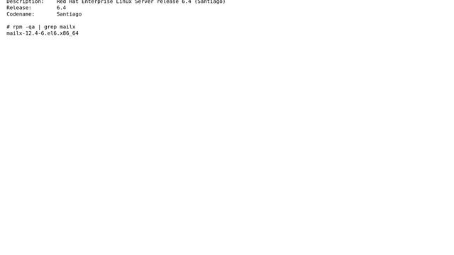 mailx: nss-config-dir=/etc/pki/nssdb/: No such file or directory (3 Solutions!!) смотреть онлайн