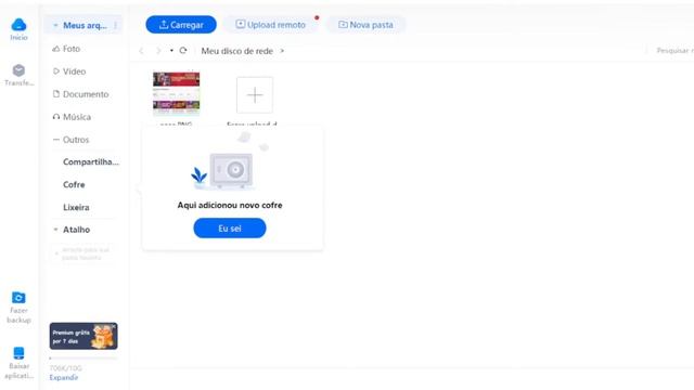 TERABOX NÃO DÁ MAIS 1TB ? SÃO SÓ 10GB ?? ENTENDA. смотреть онлайн