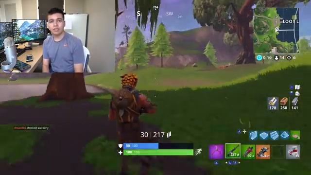 HOW TO CHECK YOUR FORTNITE STATS ON NINTENDO SWITCH! / MOBILE IOS смотреть онлайн