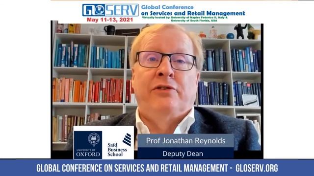Emerging Trends in Global Services and Retail Management Certificate смотреть онлайн