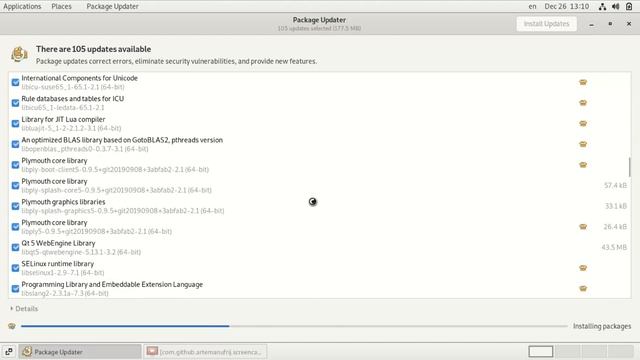 how to update opensuse смотреть онлайн