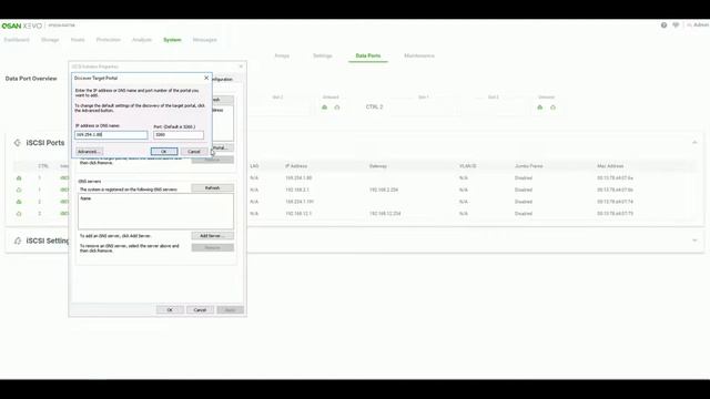 How to Monitor Storage Performance with Windows ISCSI Initiator and MPIO. смотреть онлайн