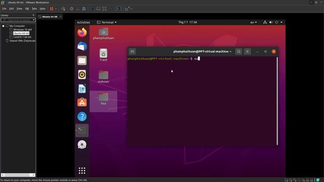 Hướng dẫn điều khiển từ xa hệ điều hành Linux thông qua SSH và phần mềm Putty trên Windown . смотреть онлайн