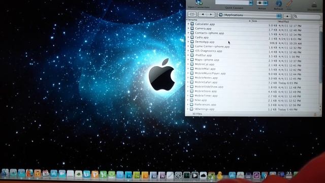 How to change any icon on your iOS springboard смотреть онлайн