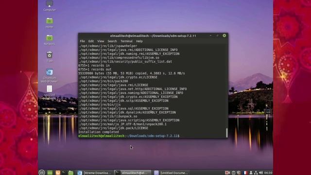 برنامج ضروري جدا لمستخمي نظام Linux mint 20.2 смотреть онлайн