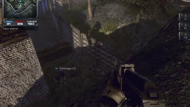 Contract Wars онлайн шутер играем смотреть онлайн