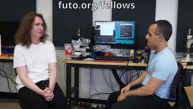 FUTO Fellowship program interview; linux captions software смотреть онлайн