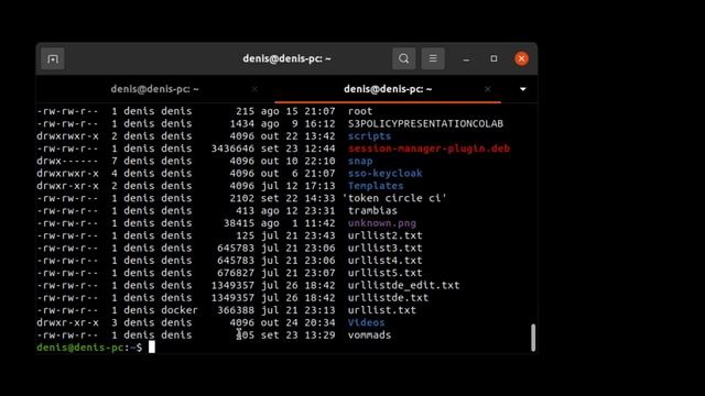 LINUX: Comando LS TUTORIAL para INICIANTES смотреть онлайн