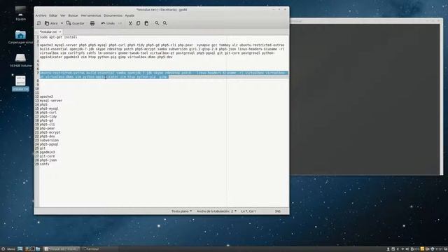 Linux Mint 17.1 Cinnamon, personalización del escritorio III смотреть онлайн