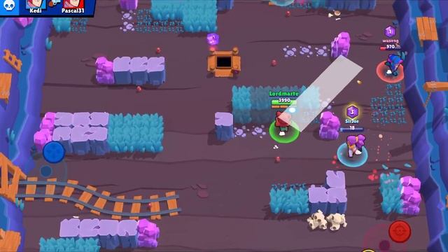 Brawl Stars | iOS / Android | Gameplay | 010 смотреть онлайн
