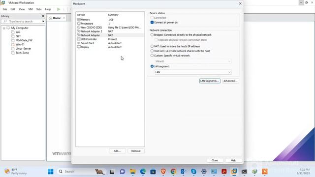 Jinsi ya kutengeneza firewall kwenye Vmware | Opensense (Part-1) смотреть онлайн