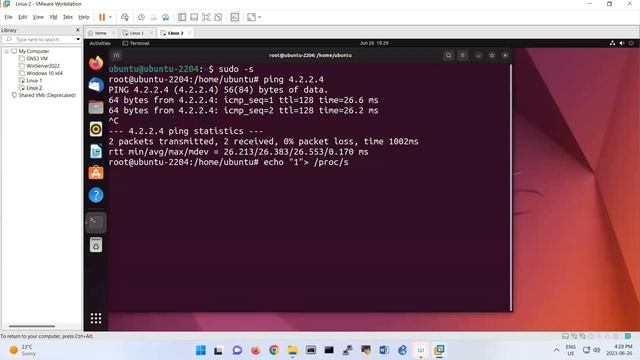 NAT and IPtables on linux смотреть онлайн