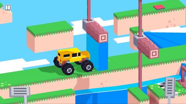 Fancade - Drive Mad_😂_All Lavels Gameplay Walkthrough 😆 Android, iOS смотреть онлайн