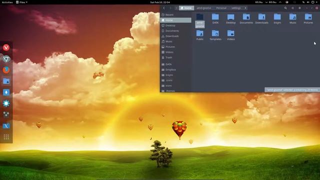 ArchMerge : 281 gnome shell extension - shelltile 1/2 смотреть онлайн