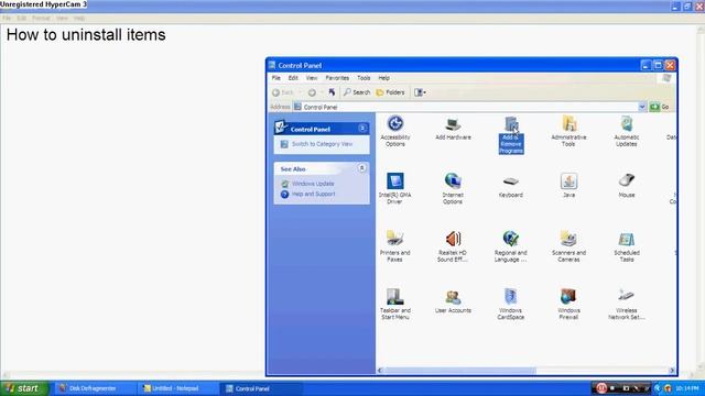 How To Uninstall A Program смотреть онлайн