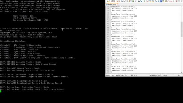 Raspberry Pi configures switch смотреть онлайн