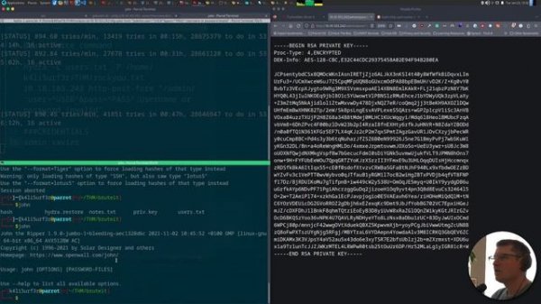 How Do Hackers Use Brute Force Attacks? ("Brute-it"/TryHackMe/Easy)