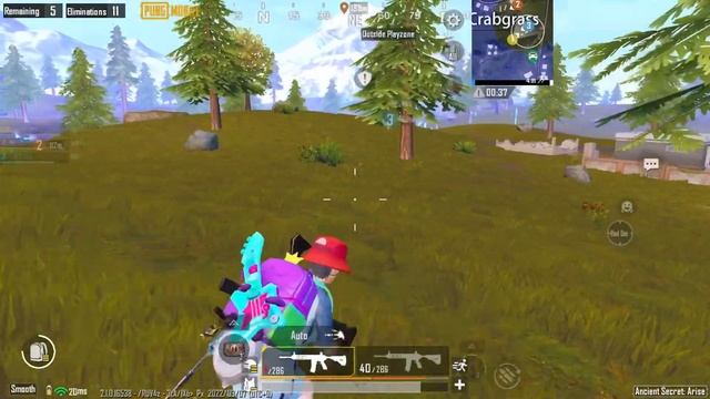 iPhone 7 Plus PUBG Test After IOS 15.6.1 Update | PUBG Mobile 60fps смотреть онлайн