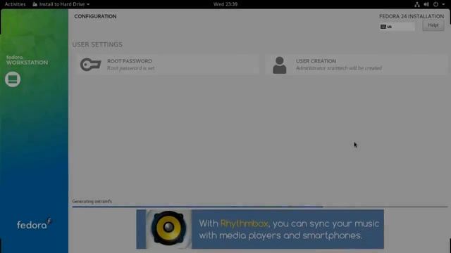 fedora 24 initial experience смотреть онлайн
