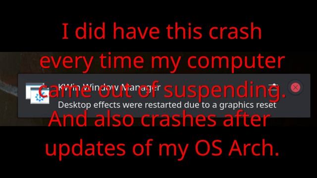 KDE Plasma Desktop 'The Verdict' смотреть онлайн