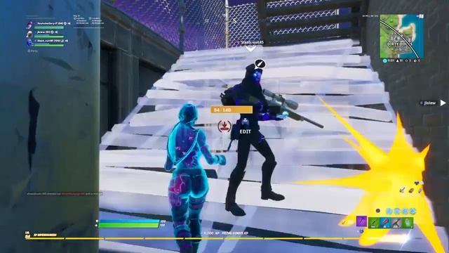 Fortnite 2020 NEW YEARS EVENT смотреть онлайн