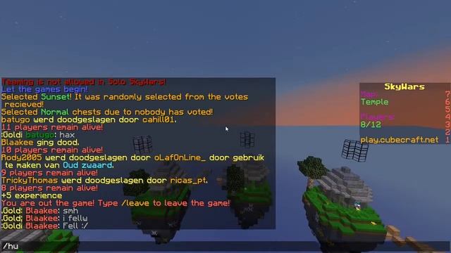 hacking in mc?! with autoclicker!! смотреть онлайн