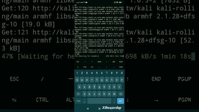 How to install Kali Linux on Android Smartphone without Root Easy Step by Step Guide in Hindi part смотреть онлайн