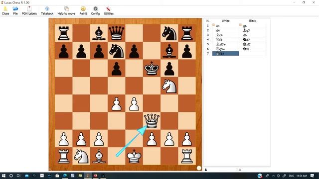 LUCAC CHESS # 1 - How to record games played over the board смотреть онлайн