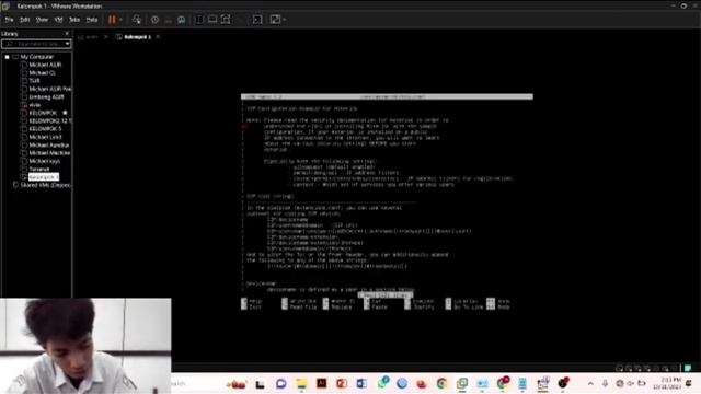 Instalasi Asterisk di Debian 12 смотреть онлайн