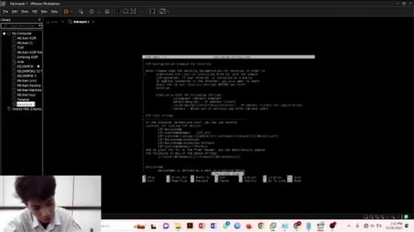 Instalasi Asterisk di Debian 12