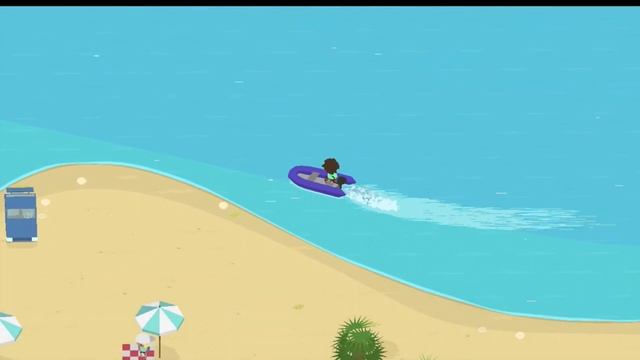 Sneaky Sasquatch Peek - New Sneak Peek On Island Update [Dinsun Video]